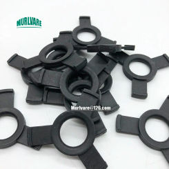 100Pcs Ice Cream Machine Parts Milk Pump Bulking Pump Pressure Relief Ring For 716 708 712 Ice Cream Machine Replacement