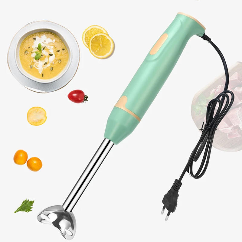 Description Picture 4 of itemHandheld Blender Electric Food Vegetable Grinder Stick Mixer for Meat Smoothies Sauces Baby Food Soups