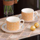 Golden 2PCS