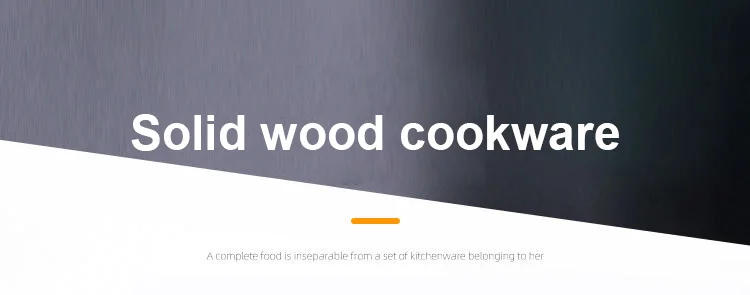 Description Picture 2 of itemThailand Teak Natural Wood Tableware Spoon Ladle Turner Long Rice Colander Soup Skimmer Cooking Spoons Scoop Kitchen Tool Set