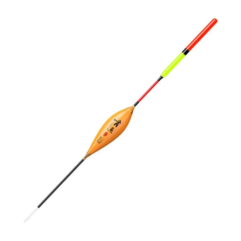 Description Picture 2 of item2025 New Shallow Water Fishing Floats Dual-purpose Nano Bobbers Superfine Workmanship Freshwater Floaters Fishing Accessories