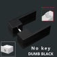 Black-keyless