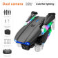 Black dual camera-ri