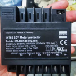 New KRIWAN protection module INT69 RCY SCY FSY SC2 TM NBY DMY SCE JTX-A INT69 HBY DEP 101B SE-E1