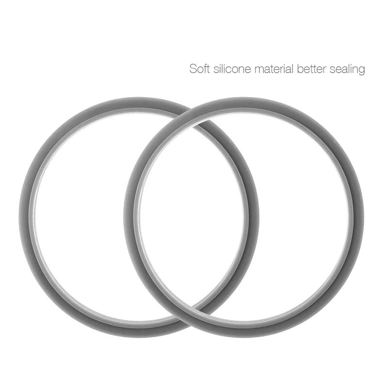 Description Picture 5 of itemReplacement Gasket with Lip for Nutribullet Blender Part, 2 Pack Speed Blender Compatible Part