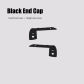 Black End cap