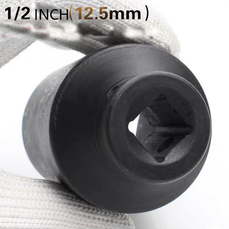 Description Picture 3 of itemDeep Impact Sockets 1/2" Inch Drive Metric Air Pneumatic Socket Wrench Head 40mm 42mm 43mm 44mm 45mm 46mm 50mm 55mm Large Models