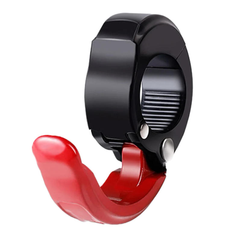 Description Picture 3 of itemBicycle Decoration Scooter Electric Vehicle Reinforced Aluminum Alloy Hook Pedal Bicycle Hook Pedals Multifunctional Hook