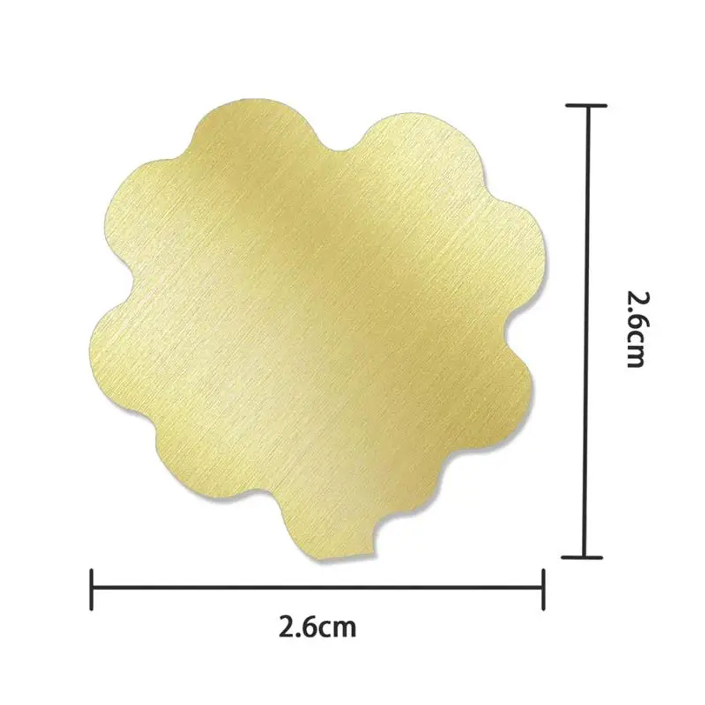 Description Picture 6 of itemBlank Sealing Wax Stamps Antique DIY empty Carving Metal head Craft Decor Retro Wooden Wax Sealing Stamp For Envelope Sealing