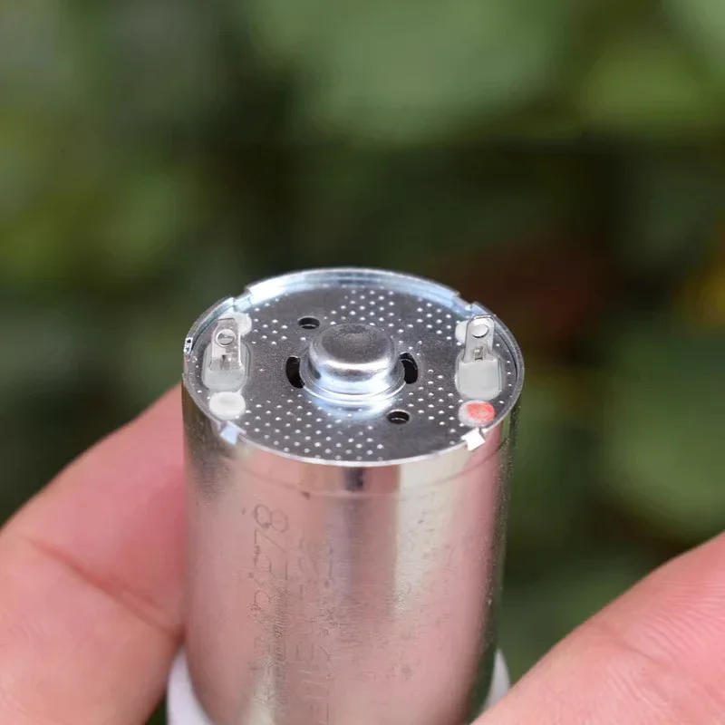 Description Picture 4 of itemTCS JSB2438375 Mini 370 Water Pump DC 24V-30V 28.8V Micro 27mm Diaphragm Self-priming Suction Pump Sampling Liquid Pump