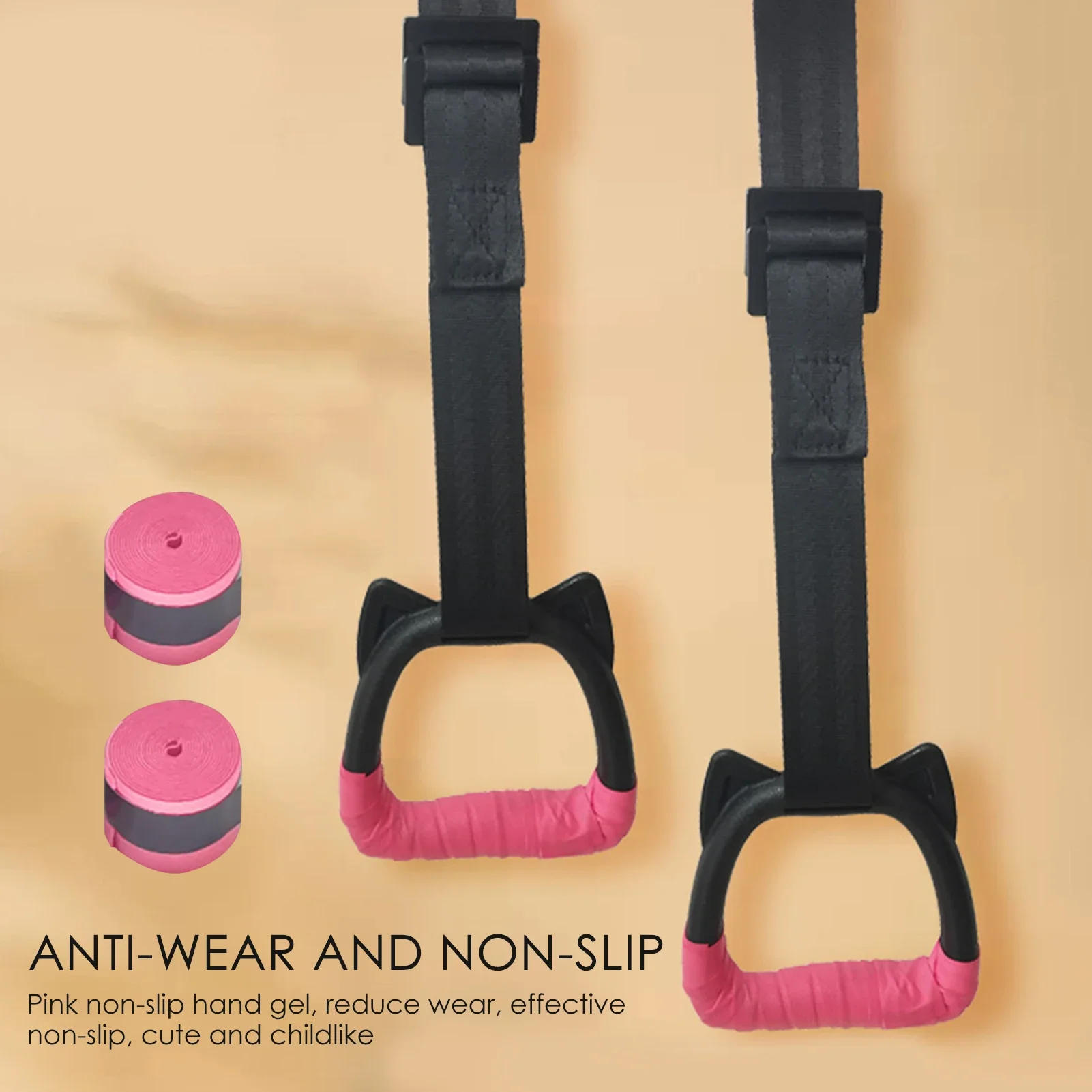 Description Picture 6 of itemHorizontal Bars Sports Equipment Wall Bar for Dominated Parallel Bars Calisthenics Chinning Dipping Abs Fitness Equipment Domino