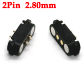 2Pin 2.80mm