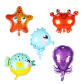 5pcs foil balloon