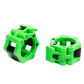 50mm green pair