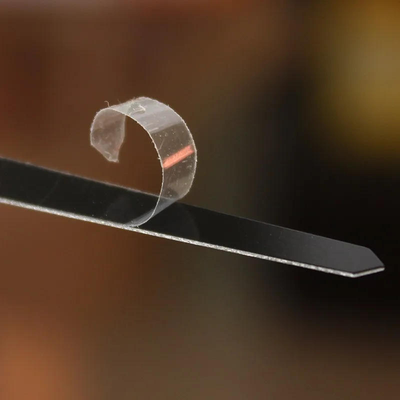 Description Picture 5 of itemSweep Pendulum 9206 Black Hands Wall Clock Accessory Quartz DIY Kits Specialty Clock Mechanism With Needles