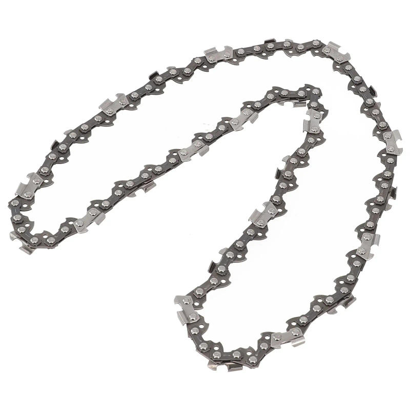 Description Picture 4 of item1pcs 14 Inch Mini Steel Chainsaw Chains Electric Chainsaws Accessory Chains Replacement Mini Electric Chainsaw Chains