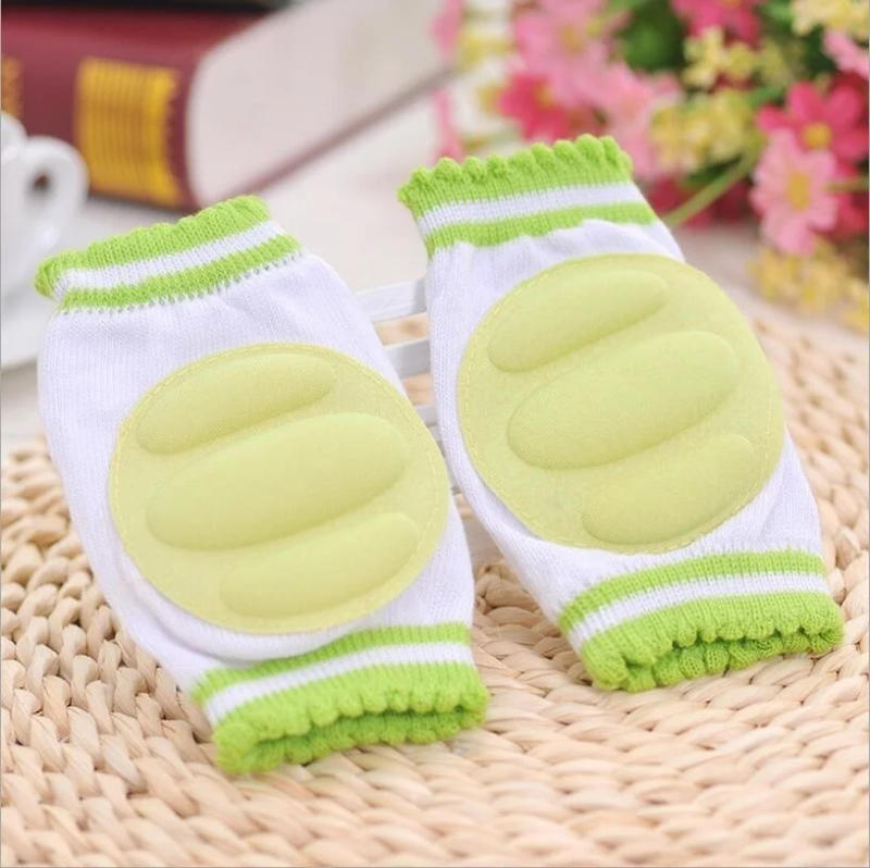 Description Picture 5 of itemBaby Knee Pads Leg Warmer Safety Girls Boys Kids Crawling Slips Kneepad Toddlers Protector Infant Accessories Clothes