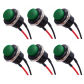 Green 6pcs
