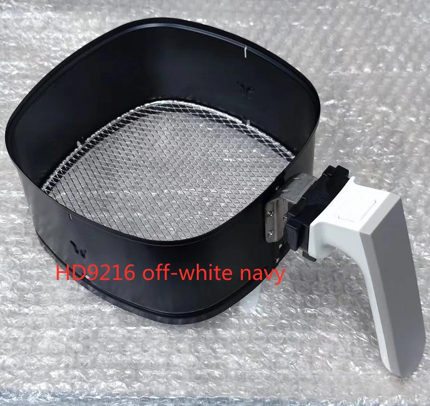 Description Picture 2 of itemSuitable for Air Fryer Accessories HD9220HD9215HD9216/9230/9233 Basket Baking Pan