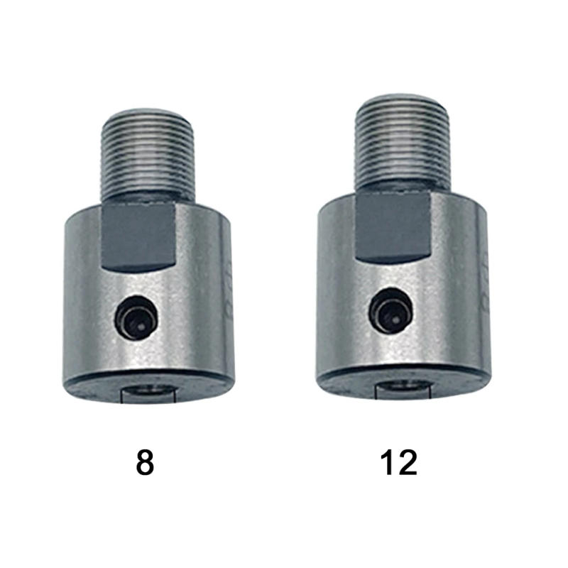 Description Picture 6 of itemMini Motor Shaft Auto Centered Machine Parts Manually Operated With Wrench CNC Metal Easy Install Connector Replacement