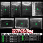 127pcs-bag