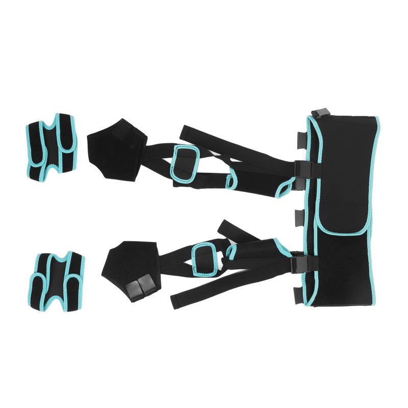 Description Picture 5 of itemLeg Corrector Strap High Elasticity Straighten Beauty O X Type Leg Correction Bandage for Adults Legs Posture Corrector Belt