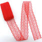 Red Lace