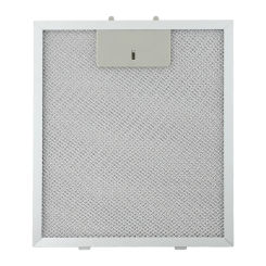 Cooker Hood Filters Range Hood Filter Kitchen Extractor Ventilation 230x260x9mm Stainless Steel Filter Mesh