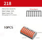 10pcs 218