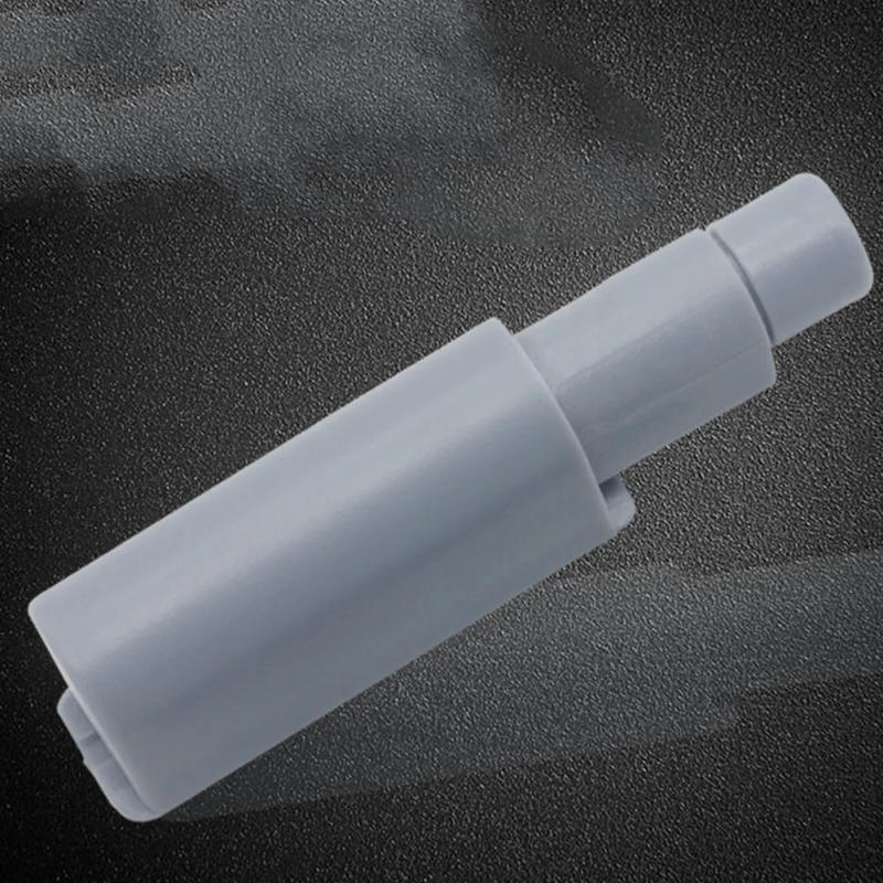 Description Picture 6 of itemDoor Accessories Catch Damper Buffer Home Improvement 1pc 65mm*10.3mm Bouncer For Cabinet Grey Plastic Brand New