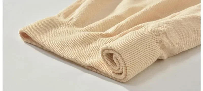 Description Picture 6 of itemWomen traceless thermal underwear set unisex intimate pajamas ultra-thin winter constant temperature long sleeve lingerie 2 piec