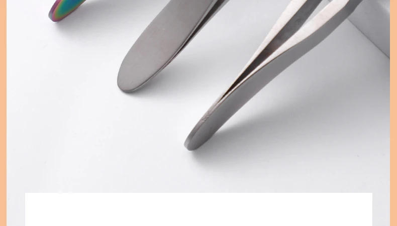 Description Picture 3 of item1PC Small Nail Cuticle Scissors Tweezers Mini Nail Clipper Cutter Trimmer for Finger &Toe Dead Skin Remove Pedicure Tools