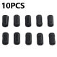 5mm black 10pc