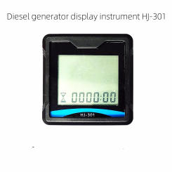 HJ-301 GENERATOR DIGITAL METER FIT DIESEL GENERATOR 3KW 5KW 7KW 8KW 10KW GENERATOR DIGITAL METER HAN JING HJ 301