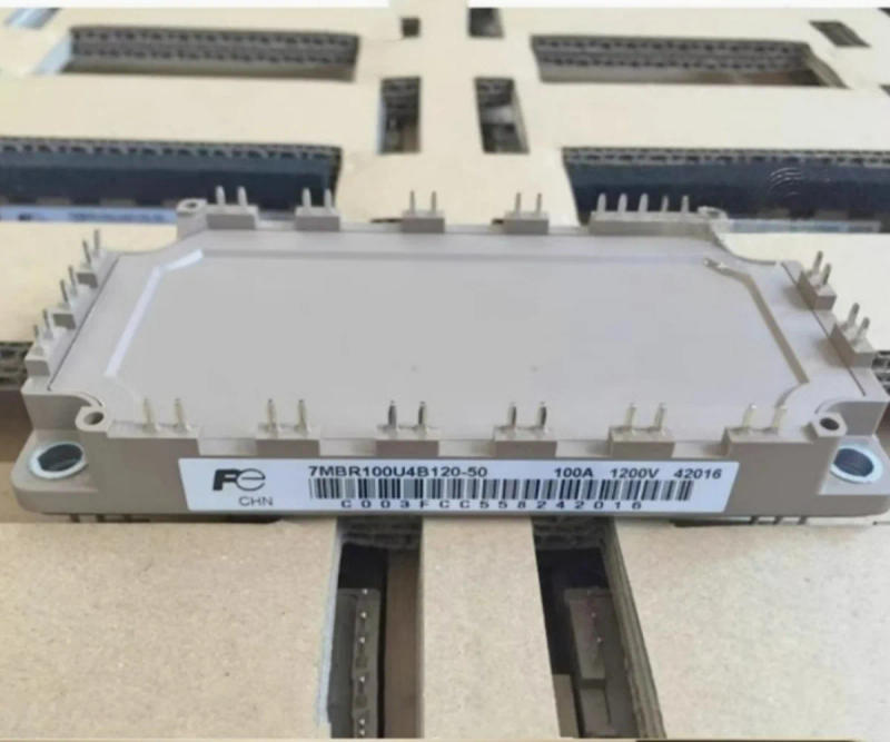 Description Picture 2 of item7MBR75U4B120-50 7MBR100U4B120-50 7MBR100U4B120-54 NEW MODULE