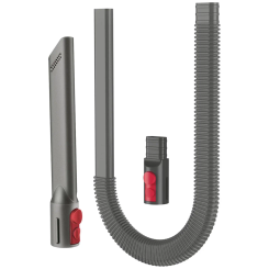 Dryer Vent Cleaner Kit and Crevice Tool for V7 V8 V10 V11 V12 V15 Vacuum Attachment Removes Deep Lint Adapter