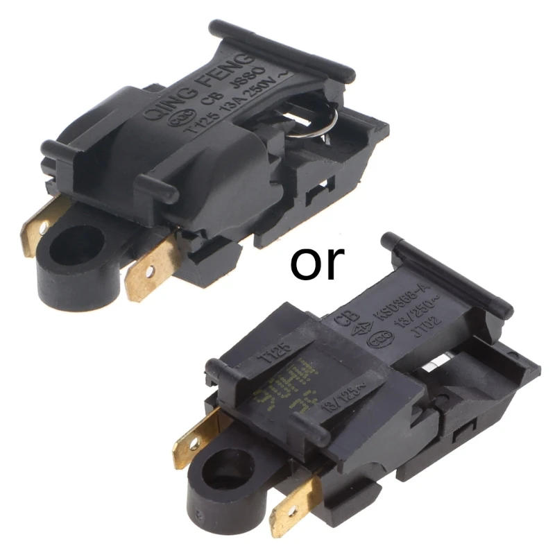 Description Picture 2 of itemBoiler Thermostat Switches Electric Kettle Steam Pressure Jump Switches Thermostat Temperature Control Switches Parts