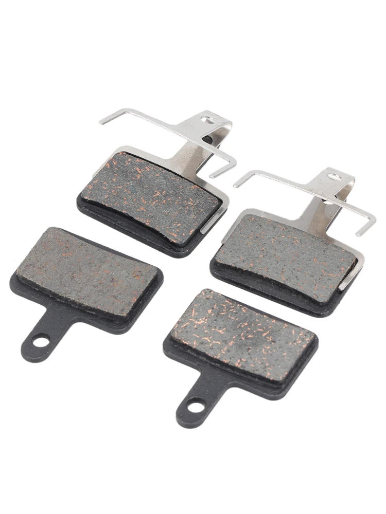 Description Picture 4 of item10/20/30/40/50pairs Bicycle Disc Semi-Metallic Brake Pad Partsfor Shimano B01S M575 M315 M515 M416 M446 M375 T615 T675 M486 M475