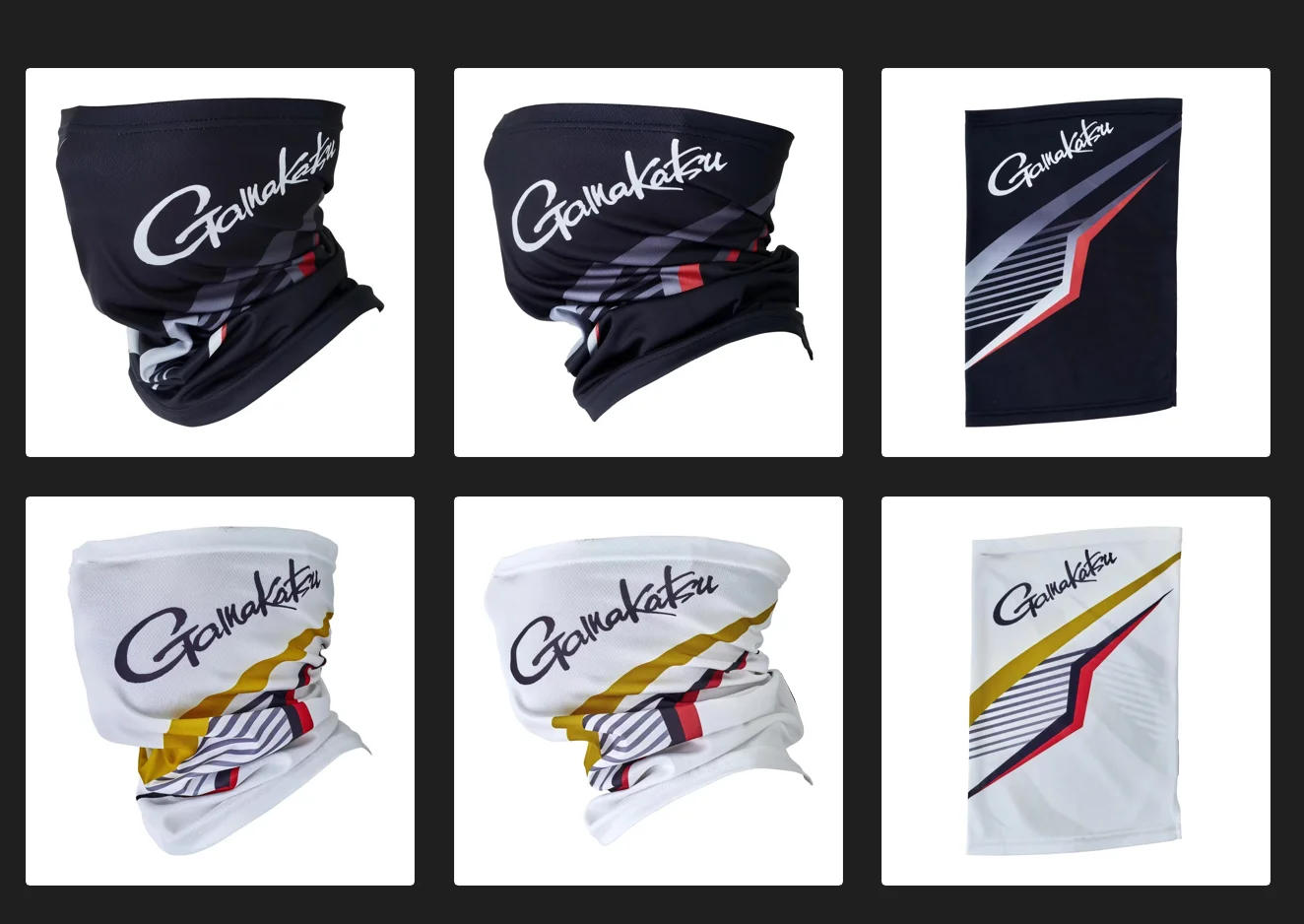 Description Picture 4 of itemIce Silk Headscarf Set, Ice Silk, Fishing Magic Scarf, Leg Guard, Arm Sleeve, Cool, Cycling, Summer, 3Pcs, New, 2024