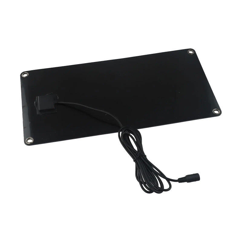 Description Picture 5 of itemWaterproof Solar Panel 30W 12V Exhaust Fan for Kitchens Maintain Comfortable Temperature Suitable for Various Settings