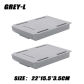 Grey-L 2pcs