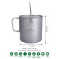 Ti3042D 1250ml Pot
