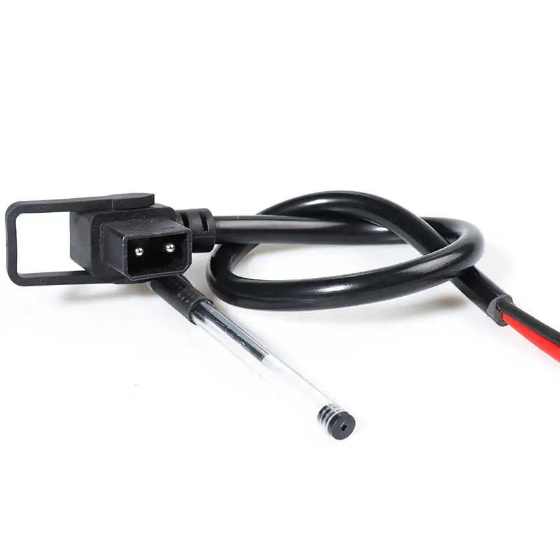 Description Picture 5 of itemXiaoNiu GOG1G2 No.9 Lithium Battery Replacement Plug Charging Station Adapter Charger Conversion Cable 2+4 E-bike Connector