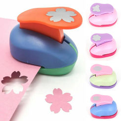 1PC Circle Punch DIY Craft Hole Puncher For Scrapbooking Punches Maker Scrapbooking Paper Cutter