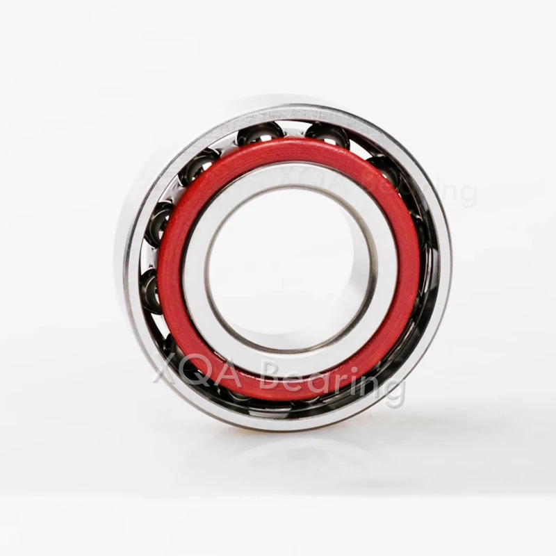 Description Picture 2 of item7215AC P5 Precision ABEC-5 Angular Contact Ball Bearings 7215 AC 25° Angle 75mm 75*130*25 Mm 25 Degrees DEG Machine Tool Spindle