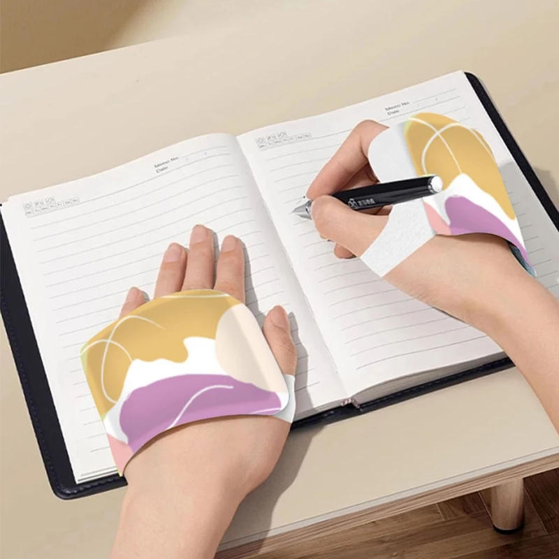 Description Picture 3 of item1/ 5 Pairs Self Heating Winter Warm Paste Wearable Disposable Hand Foot Warmers Heat Packs Warmer Wrist Warmer Heating Pad