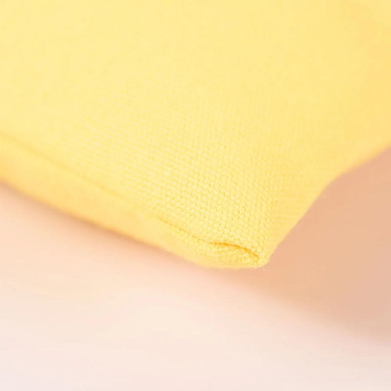 Description Picture 3 of itemCanvas Cloth Bag Cotton Shopping grocery bags Resuable fabric shoulder bag Folding Tote Portable Handbags School Pen Storage Bag