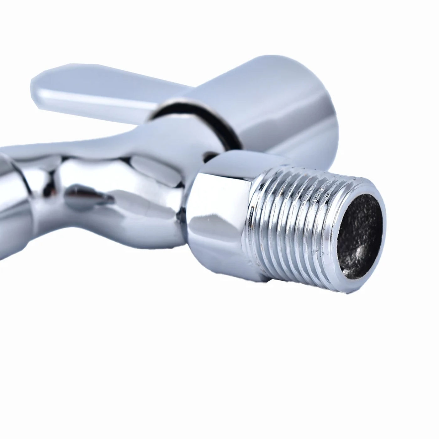 Description Picture 2 of itemWasher Faucets In-wall Copper Faucet Valve Core Washing Machine Faucet 1/2"  4-point Water Inlet For Household Improvement