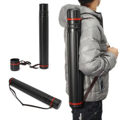 Adjustable Archery Arrow Quiver Holder Shoulder Target Hunting Storage Bag Arrow Rack