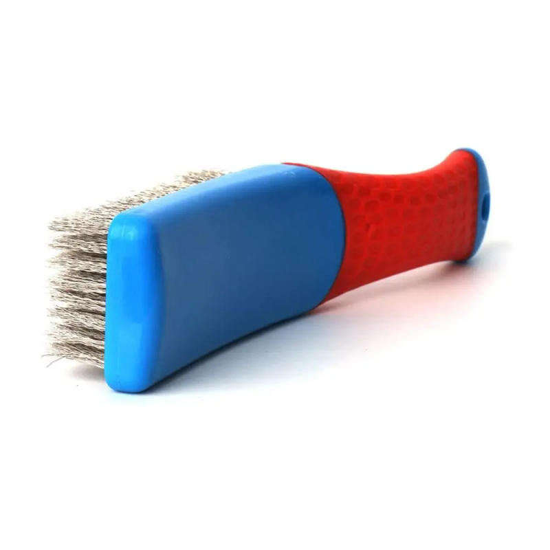 Description Picture 5 of itemStainless Steel Small Wire Brush for Rust Removal, Paint Scrubbing, Cleaning Metal Rust